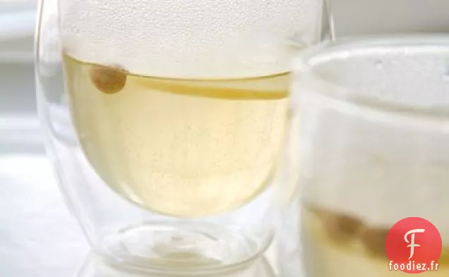 Cardigan Chaud, Un Cocktail Chaud