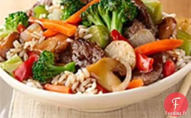 Sauté de Bœuf et de brocoli de Birds Eye®