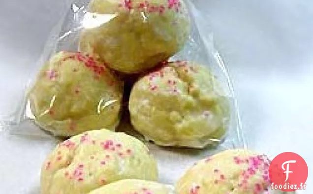 Biscuits Italiens I