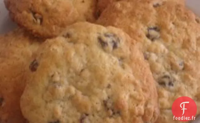 Biscuits aux Raisins Secs à l'Avoine III