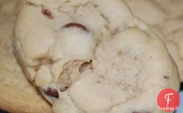 Les Fameux Biscuits aux Pépites de Chocolat de Julie