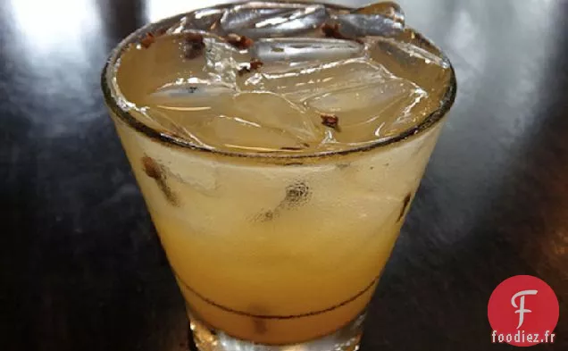 Recette de Rhum infusé à la Courge Musquée