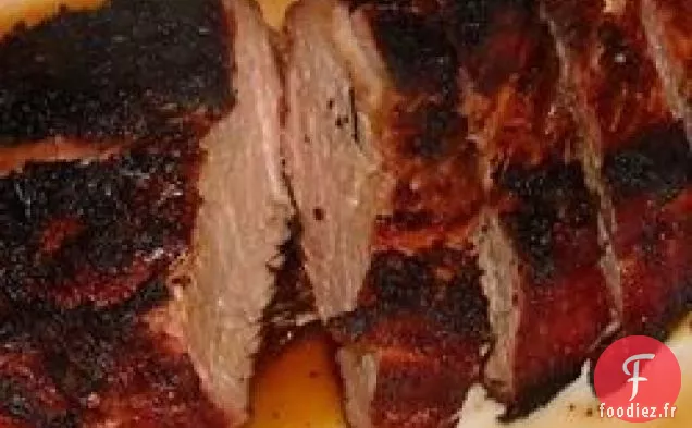 Filet de Porc Épicé