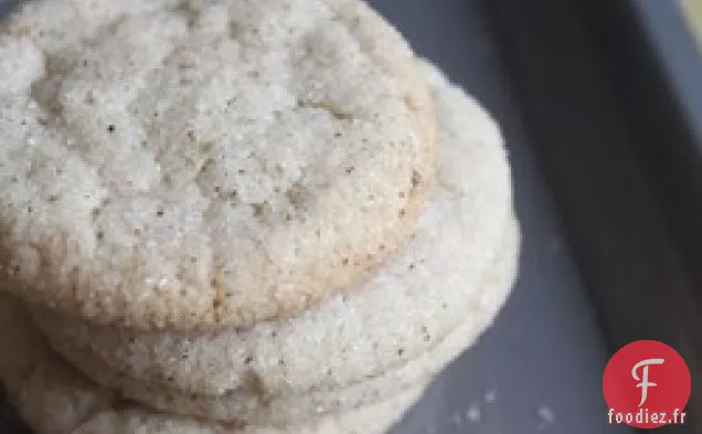Biscuits au Citron Vert Guyanais
