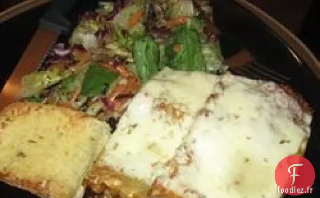 Lasagne de Missy