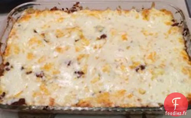 Lasagnes de Brenda