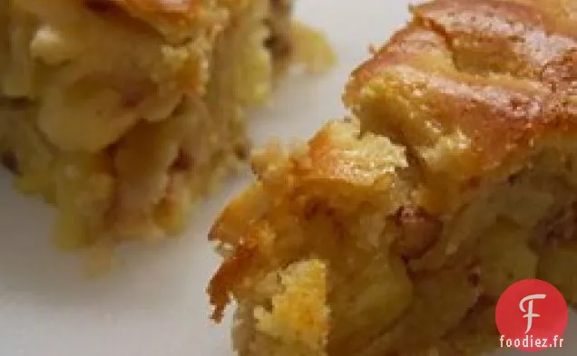 Cordonnier aux Pommes et Pacanes