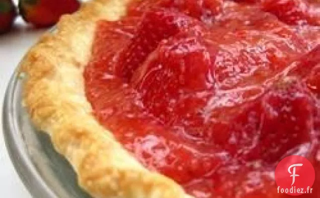 Tarte aux Fraises II