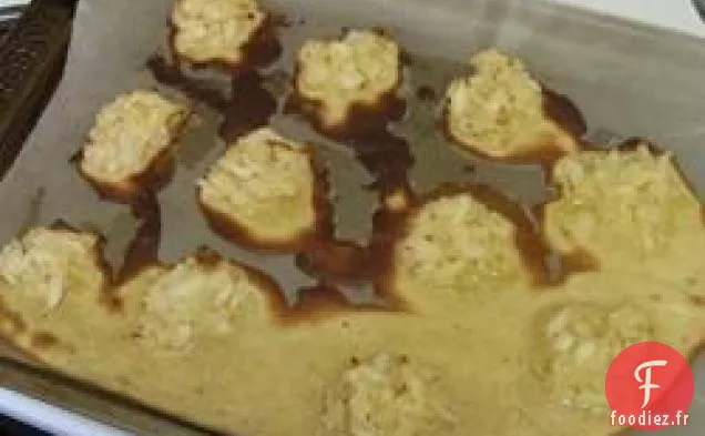 Macarons Faciles à la Noix De Coco