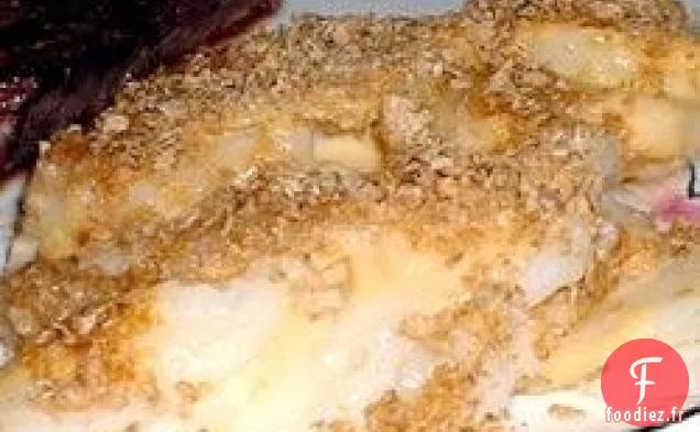 Pommes de Terre Festonnées