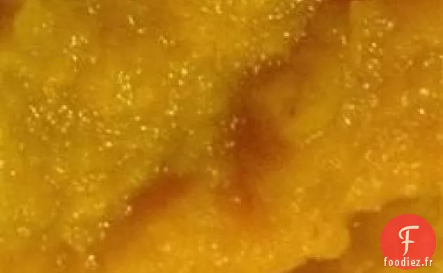 Courge d'Hiver Au Curry