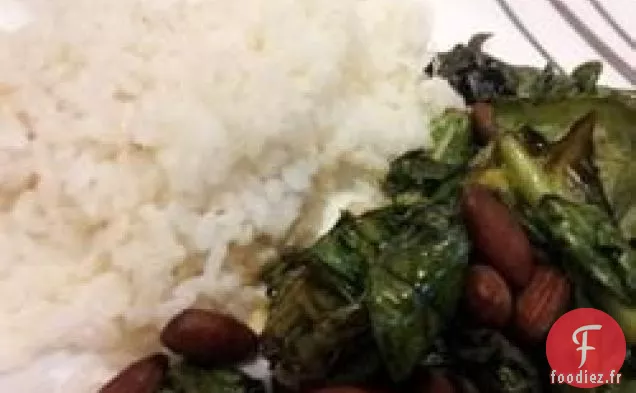 Sauté Américain aux Noix