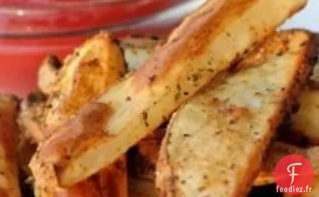 Frites Cuites Au Four I