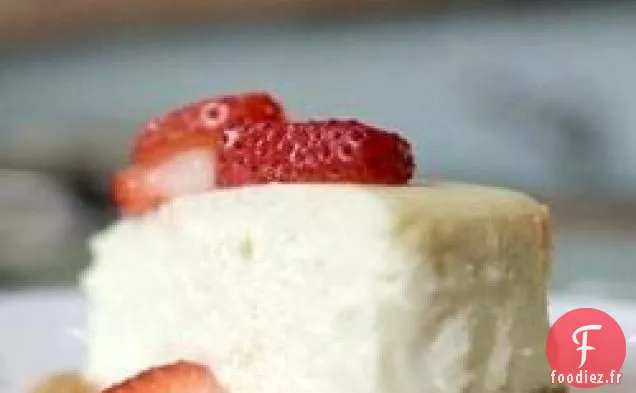 Gâteau au fromage Classique DE PHILADELPHIE