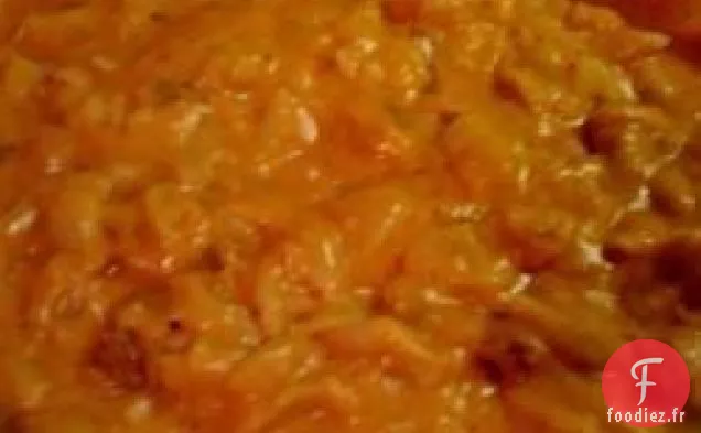 Mac-n-Cheese Mijoteuse Épicée