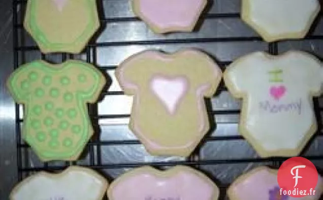 Biscuits au Sucre VII