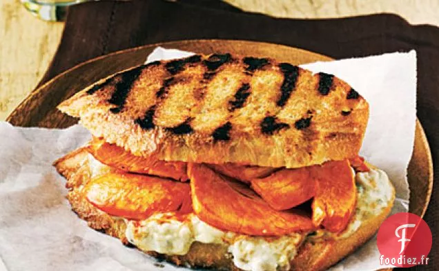 Panini au Poulet Buffalo