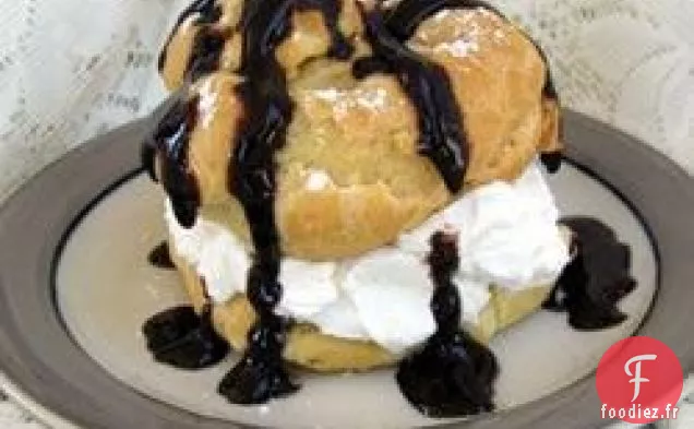 Choux à la Crème II