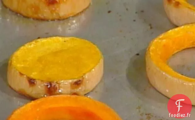 Courge Musquée Aigre-Douce --- Zucca à Agrodolce