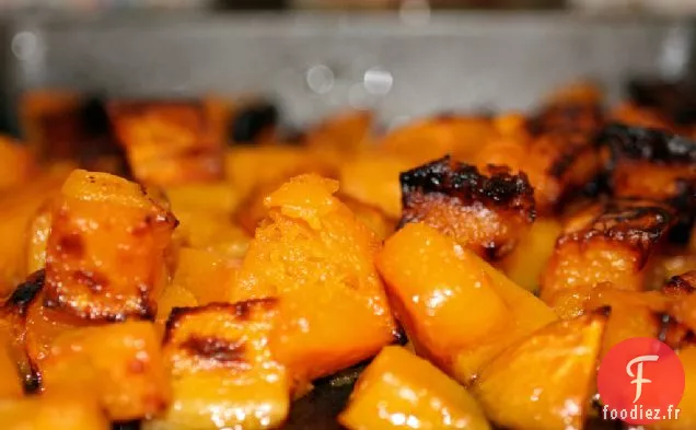 Recette De Courge Musquée Et Pecorino Toscan Frais
