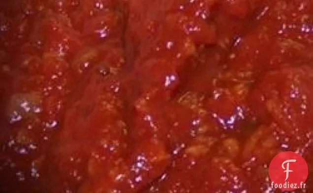 Sauce à Spaghetti Divine