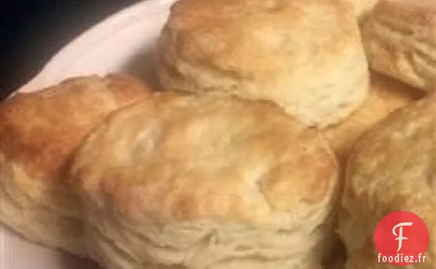 Biscuits Au Babeurre