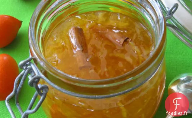 Marmelade de Citron Mandarinquat & Meyer
