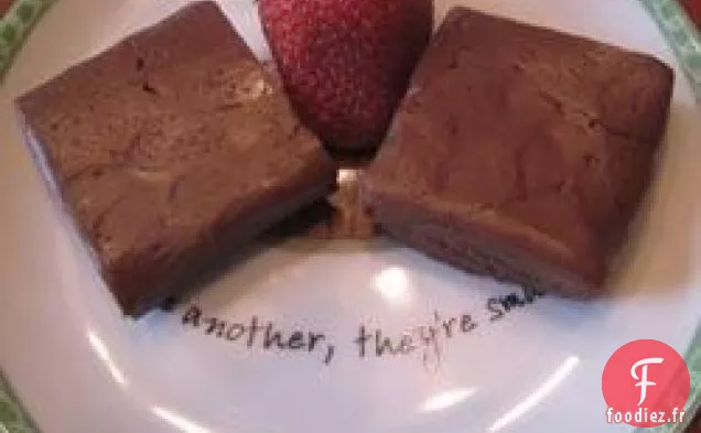 Fudge au Beurre d'Arachide Facile