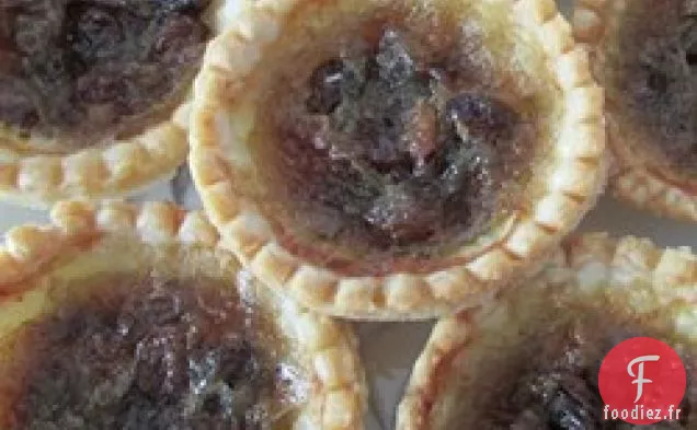 De Vraies Tartes au Beurre Canadiennes, hein?