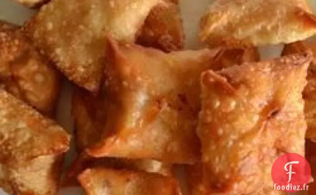 Wontons de Buffle