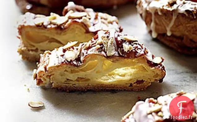 Pain Feuilleté Aux Amandes