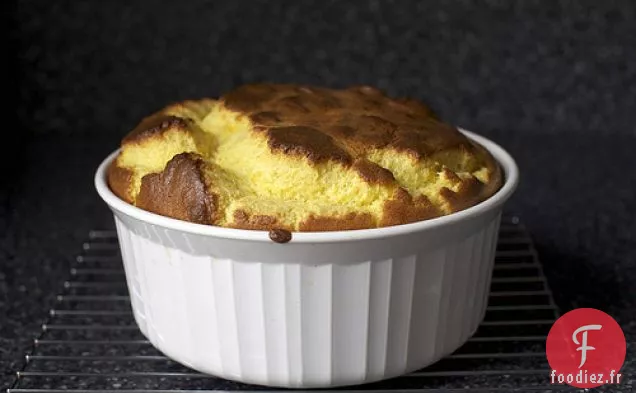 Pain de Maïs Sucré