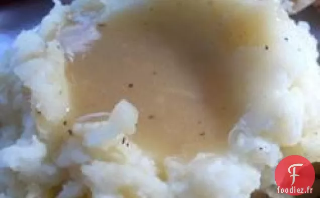 Sauce Spéciale Dinde