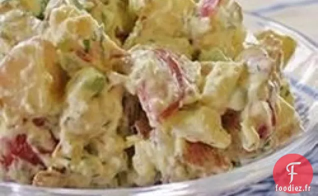 Salade de Pommes de Terre à l'Aneth du Sud