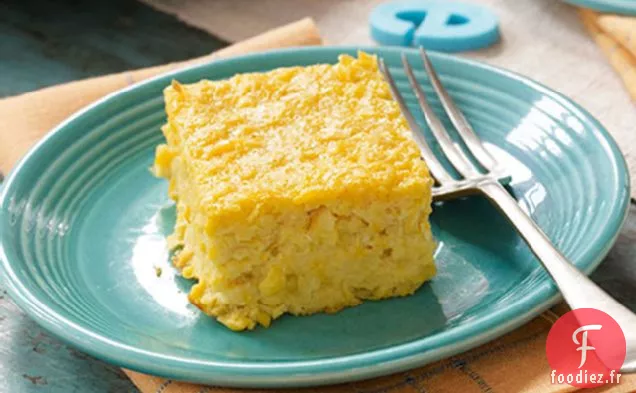 Gâteau de Maïs Sucré