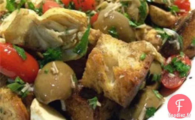 Salade Panzanella