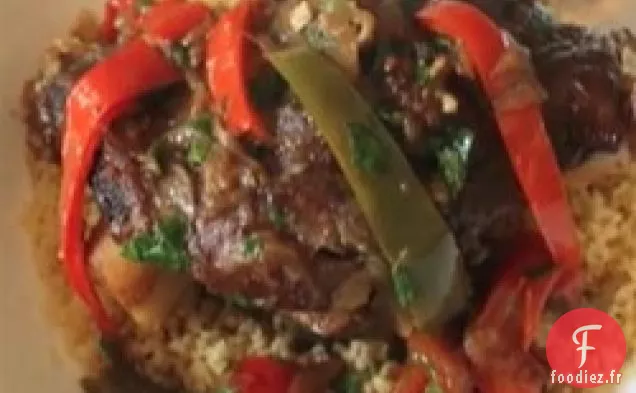 Comment Faire des Jarrets d'Agneau Braisés