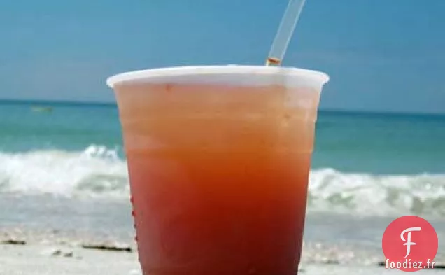 Cocktail de Coureur de Rhum