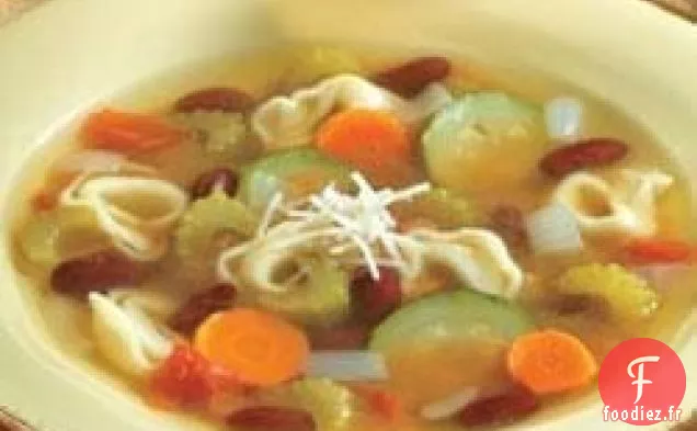Soupe Aux Tortellinis Italiens