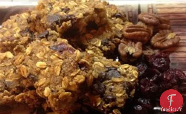 Barres Granola pour Filles de l'Université So-Cal