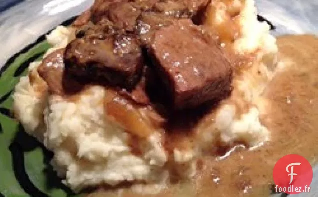 Conseils de Boeuf Mijoteuse Salés