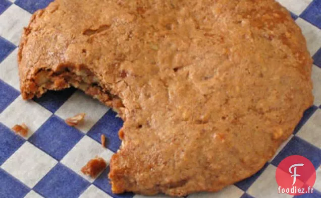 Biscuits aux Noix de Pécan Harris Ranch