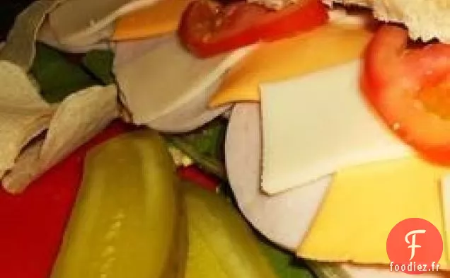 Le Grand Sandwich