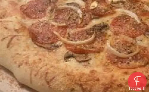 Poussière de Pizza de Prissy