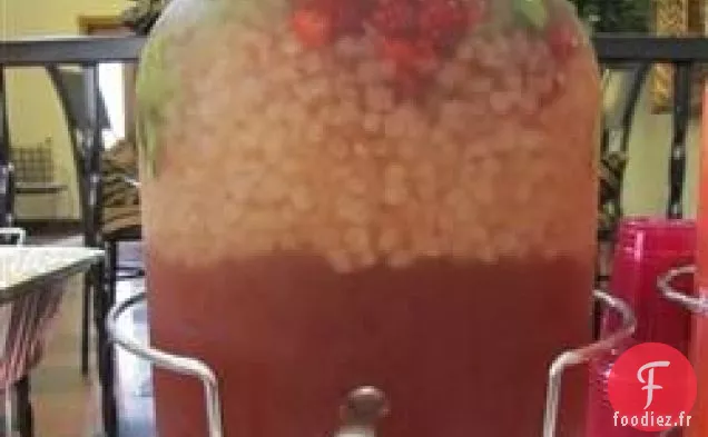 Coup de poing de Fête d'Hilerie