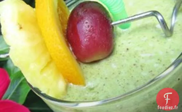 Smoothie Vert Hala Kahiki
