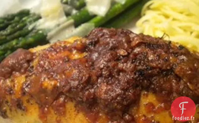 Poulet de Savoie