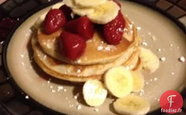 Crêpes du Grand-Père