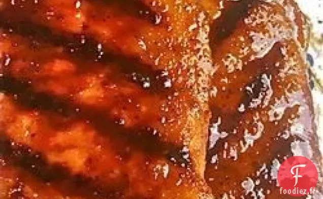 Côtelettes de Porc Succulentes