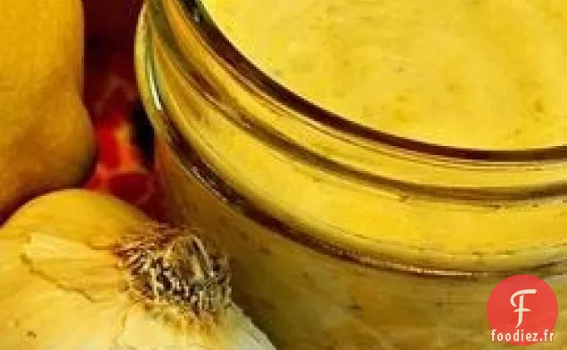 Vinaigrette Crémeuse au Citron